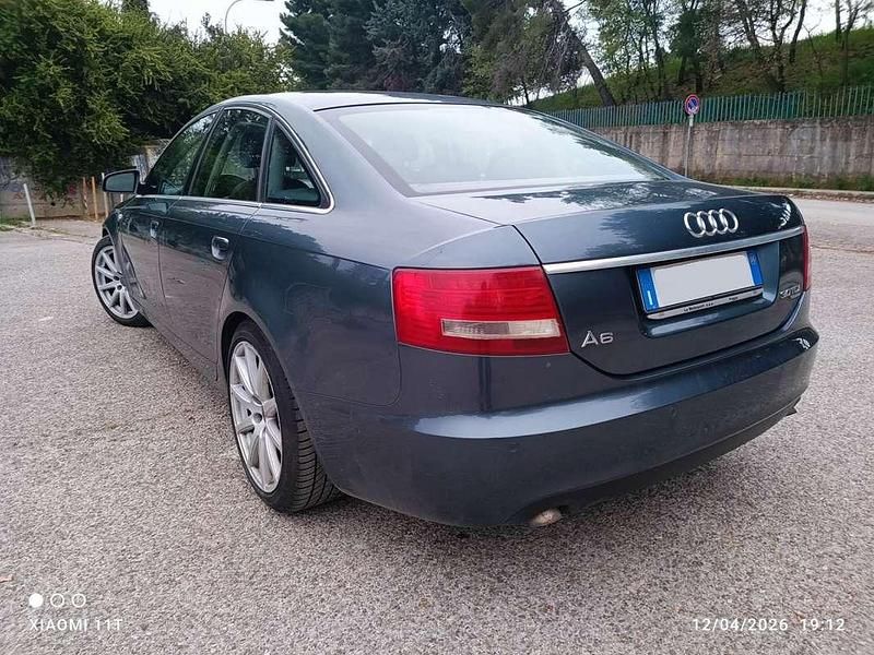 Usata Audi A6 Ambiente 224 CV (164 kW) 2004 Berlina