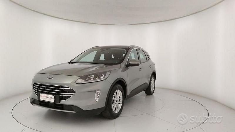 Usado Ford Kuga Business Edition 120 CV (88 kW) 2021 SUV