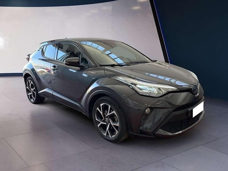 Usata Toyota C-HR Business Edition 122 CV (89 kW) 2021 Grigio SUV
