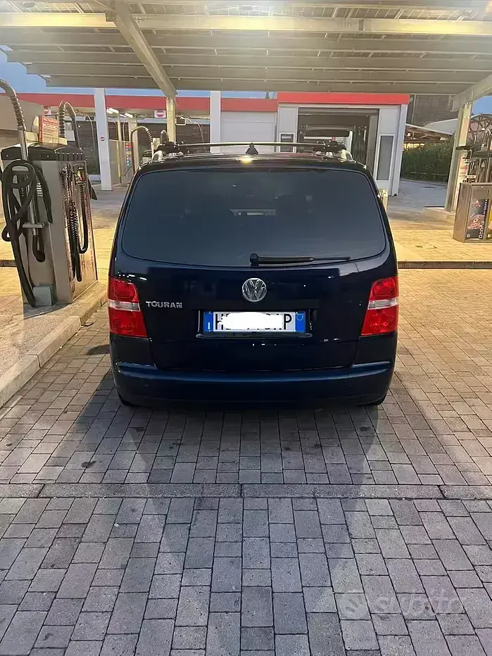 Usata VW Touran 115 CV (84 kW) 2005 Monovolume