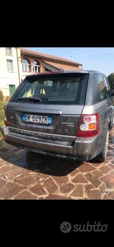 Usata Land Rover Range Rover Sport 190 CV (139 kW) 2007 SUV