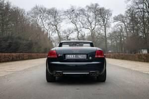 Usata Audi S4 Cabriolet 344 CV (253 kW) 2006 Nero Cabrio