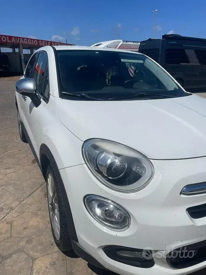 Usata Fiat 500 120 CV (88 kW) 2016 Station wagon