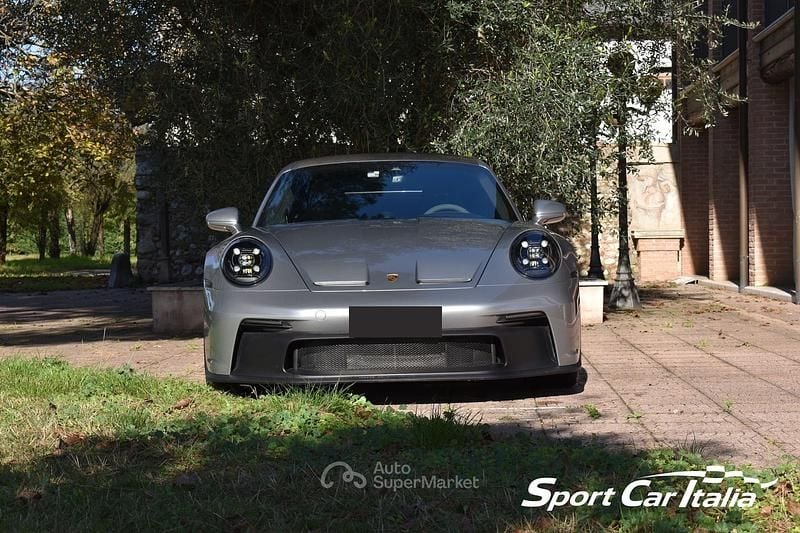Usata Porsche 911 GT3 511 CV (375 kW) 2022 Gray Coupé