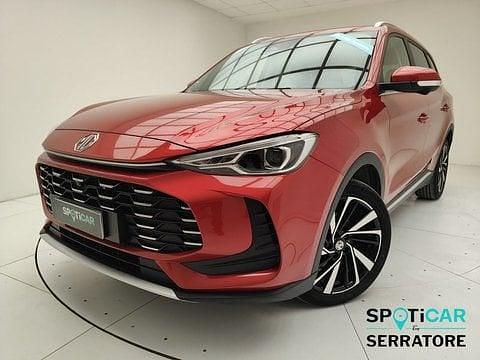 Usado MG ZS Luxury 197 CV (144 kW) 2025 SUV