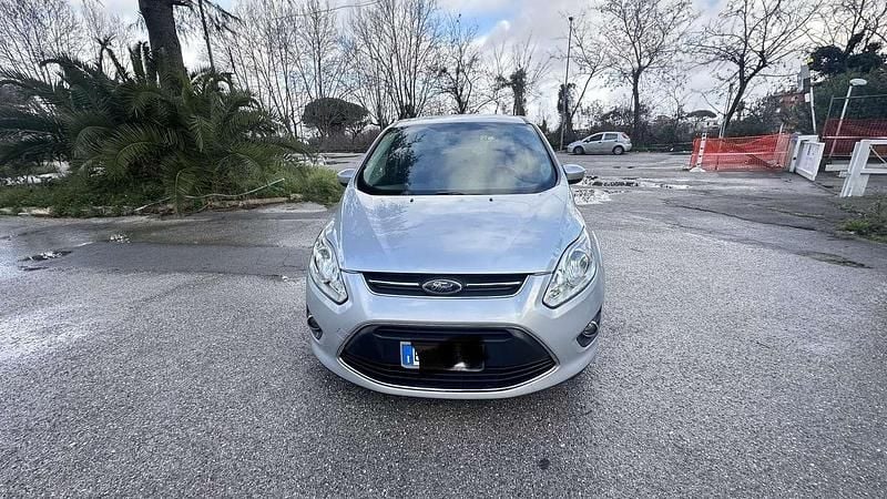 Usata Ford C-MAX 116 CV (85 kW) 2011 Grigio Monovolume