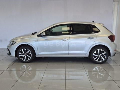 Nuova VW Polo Life 80 CV (58 kW) 2026 Grigio Berlina