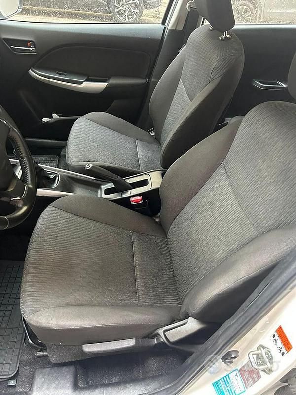 Second-hand Suzuki Baleno 90 CP (66 kW) 2019 Alb Berlinǎ