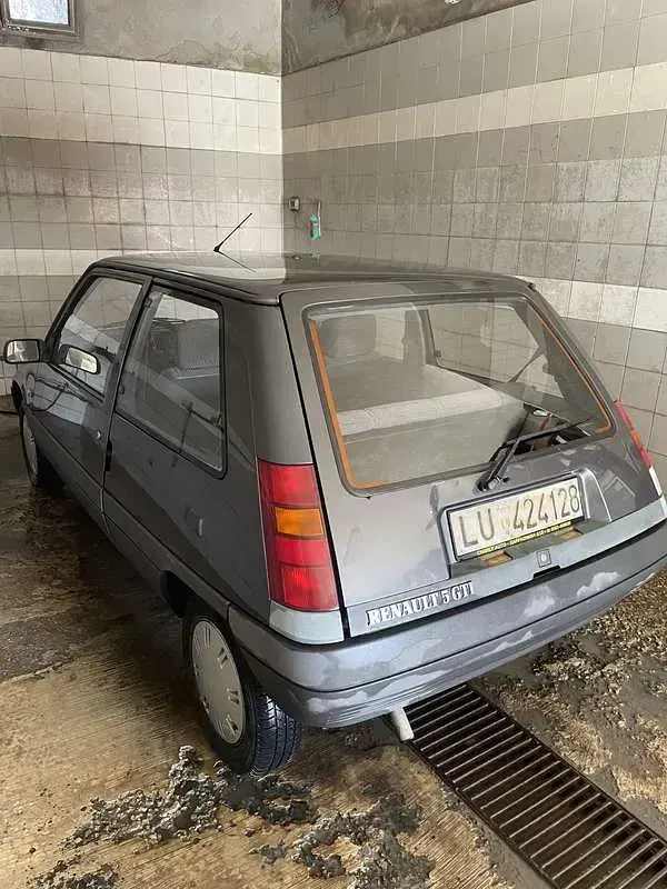 Usata Renault Super 5 46 CV (33 kW) 1987 Utilitaria