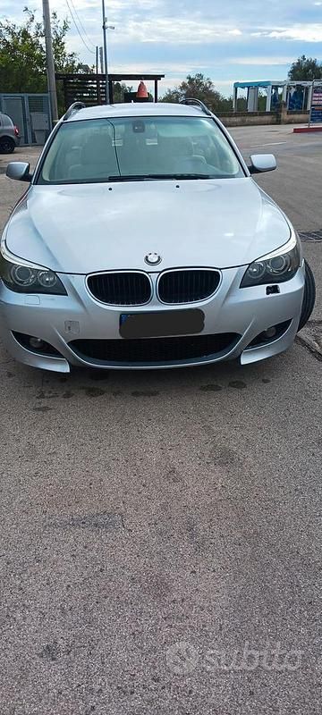 Usata BMW 525 177 CV (130 kW) 2004 Station wagon