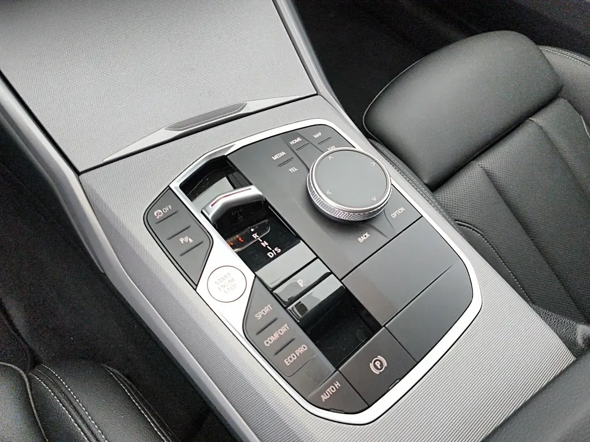 Usata BMW 320e Efficient Dynamics 190 CV (139 kW) 2022 Station wagon