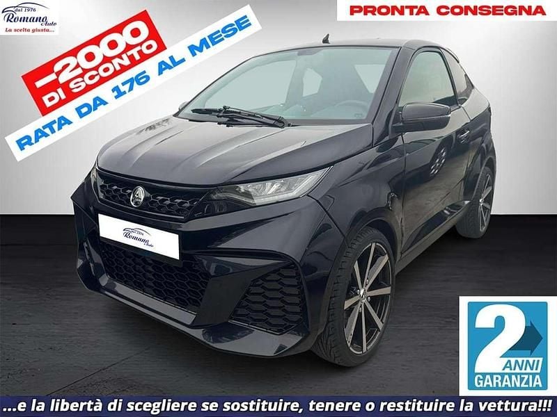 Nero Nuova 2025 Aixam Coupe Coupé | 18.990 € - Immagine 1/3