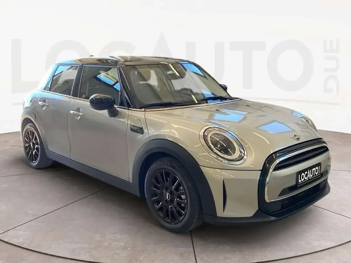 Usata Mini Cooper 136 CV (100 kW) 2024 Grigio Utilitaria