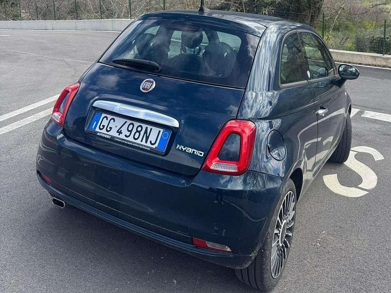 Usata Fiat 500 Launch Edition 69 CV (50 kW) 2021 Other Utilitaria