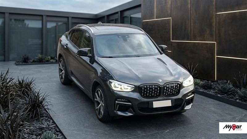 Usata BMW X4 Comfort Edition 360 CV (264 kW) 2022 Grigio SUV
