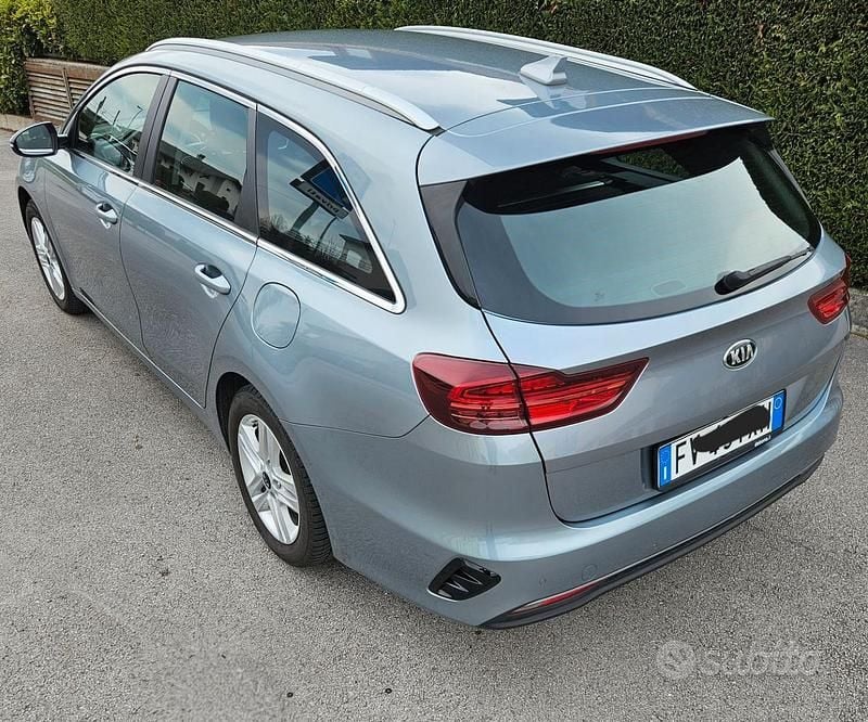 Usata Kia Ceed 140 CV (102 kW) 2019 Utilitaria