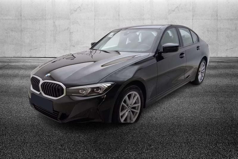 Nero Usata 2024 BMW 318 Tre volumi | 36.950 € (Super prezzo) - Immagine 1/4