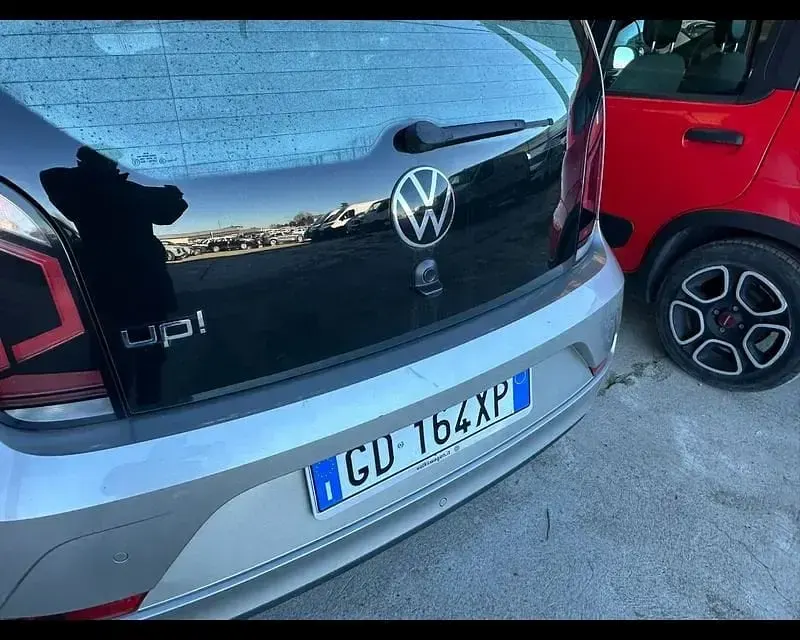 Usata VW up! 66 CV (48 kW) 2021 Viola Utilitaria