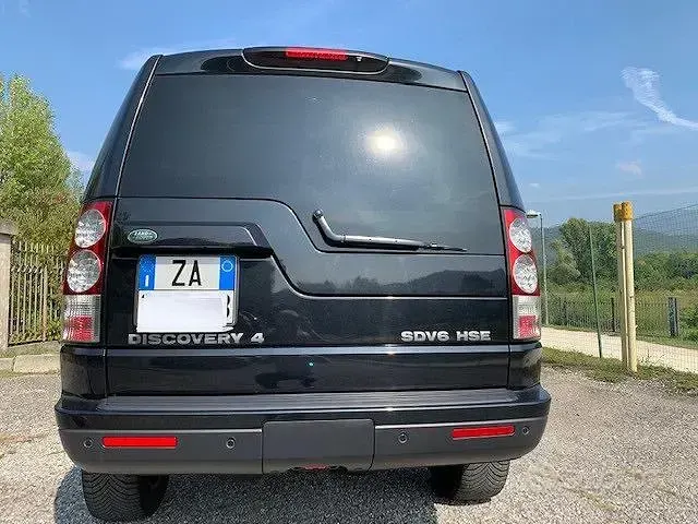 Usata Land Rover Discovery 256 CV (188 kW) 2011 Nero SUV