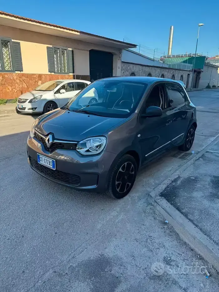 Usado Renault Twingo 92 HP (67 kW) 2019 Citadino