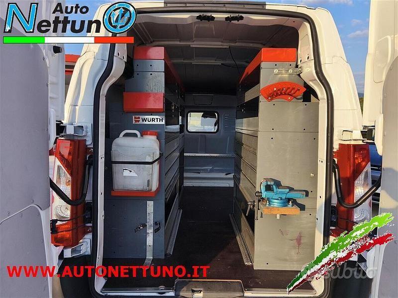 Usata Fiat Scudo 128 CV (94 kW) 2016 Bianco Furgone