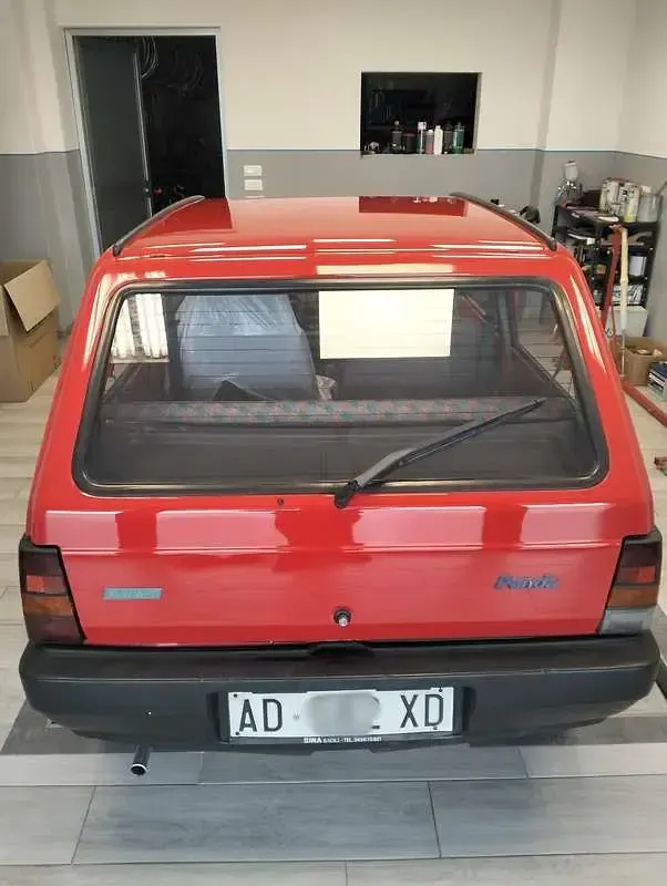 Usata Fiat Panda Young 39 CV (28 kW) 1993 Berlina