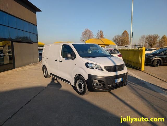 Usata Peugeot e-Expert Premium 75 kW (102 CV) 2024 Bianco Furgone