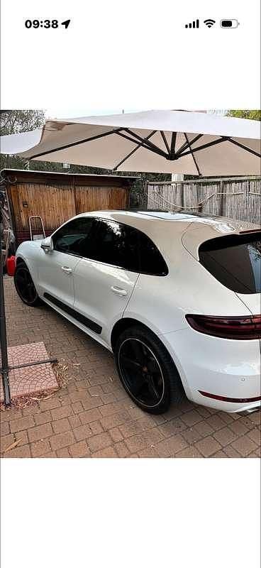 Usata Porsche Macan 250 CV (183 kW) 2016 SUV