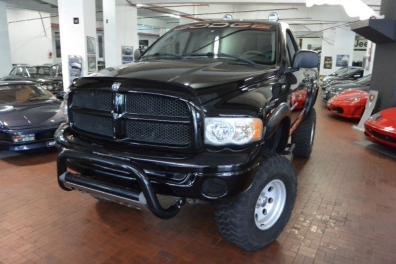 Venduto Dodge Ram PICK UP-MONSTER TRU. - auto usate in vendita