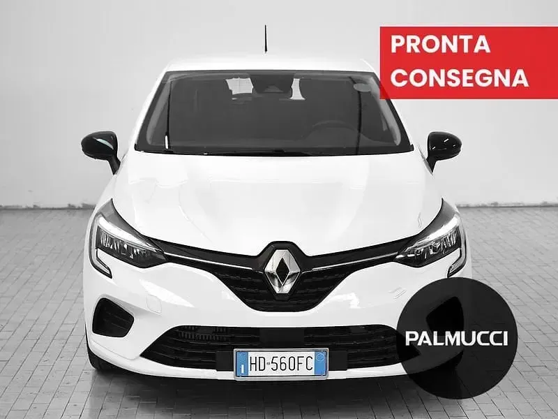 Usata Renault Clio Equilibre 90 CV (66 kW) 2023 Bianco Utilitaria