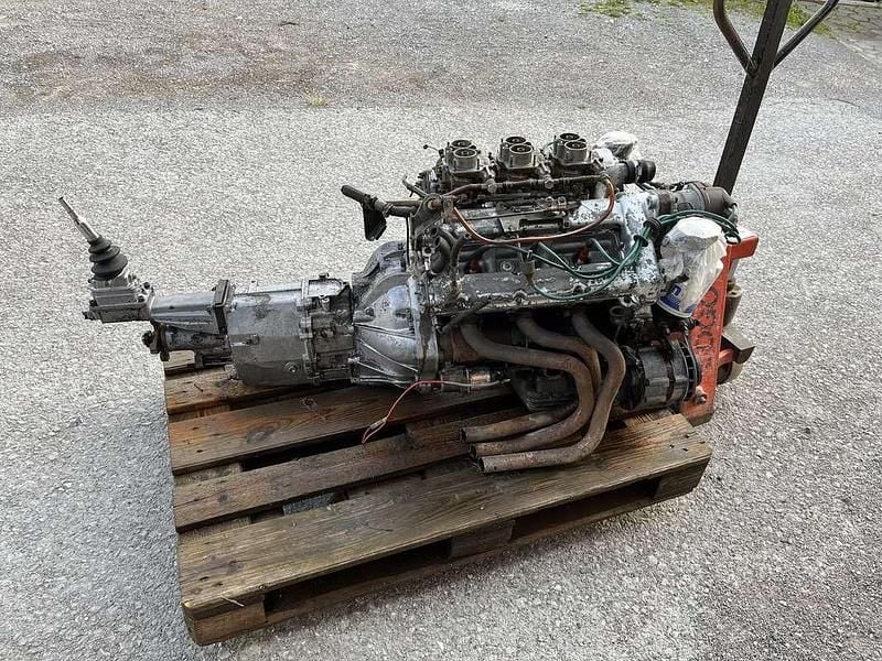 Usata Fiat Dino 179 CV (131 kW) 1972