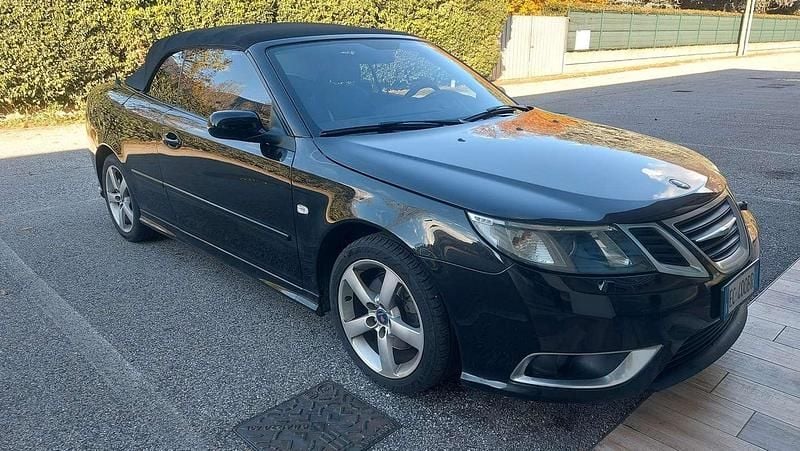 Usata Saab 9-3 Cabriolet Vector 150 CV (110 kW) 2010 Cabrio