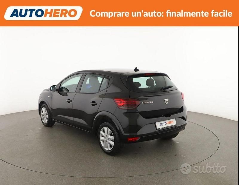 Usata Ford Focus ST-Line 125 CV (91 kW) 2023 Blu Berlina