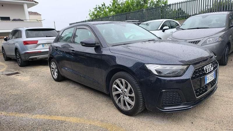 Other Usata 2019 Audi A1 Sportback Advanced Plus Utilitaria | 16.900 € (Super prezzo) - Immagine 1/4