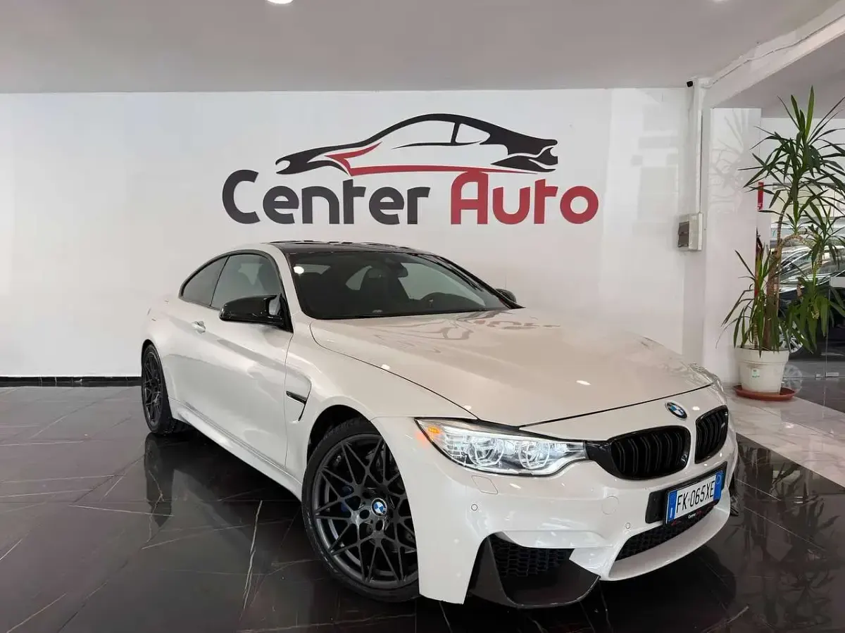 Usata BMW M4 431 CV (317 kW) 2017 Other Coupé