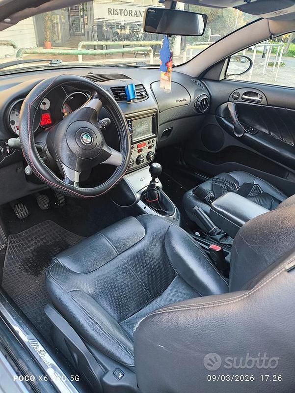 Usata Alfa Romeo GT 150 CV (110 kW) 2006 Coupé