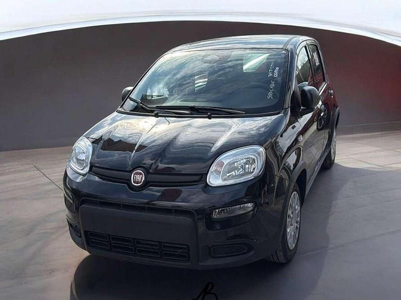 Nero Usata 2024 Fiat Panda S Due volumi | 10.500 € (Ottimo prezzo) - Immagine 1/2