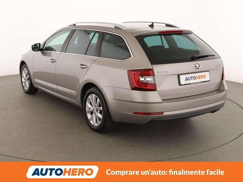 Usata Skoda Octavia Executive 116 CV (85 kW) 2017 Beige Station wagon