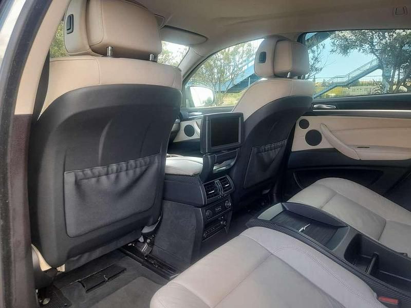 Usata BMW X6 286 CV (210 kW) 2010 Grigio SUV