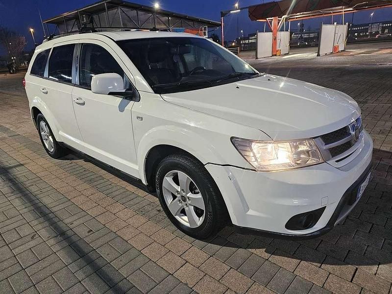 Usata Fiat Freemont 170 CV (125 kW) 2012 SUV