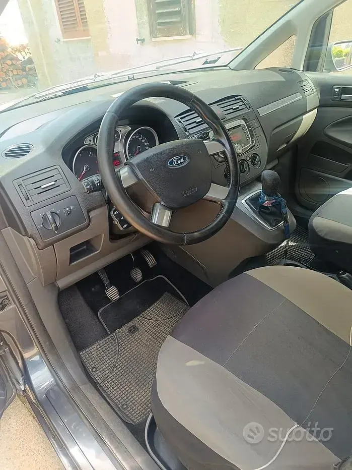 Usata Ford C-MAX 90 CV (66 kW) 2008 Monovolume