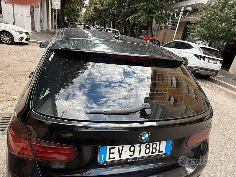 Usata BMW 320 2015 Berlina