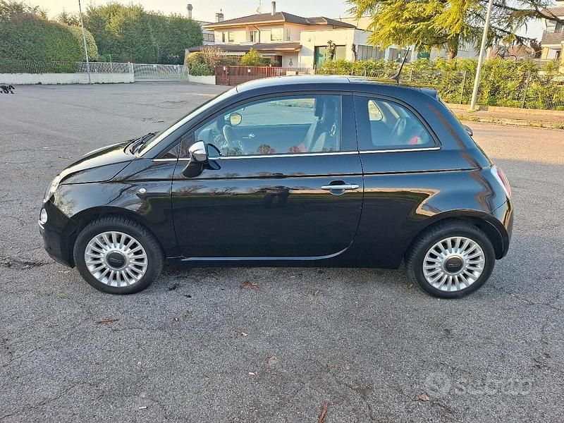 Usata Fiat 500 Lounge 69 CV (50 kW) 2014 Utilitaria