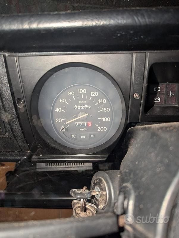 Usata Alfa Romeo Alfasud 68 CV (50 kW) 2011 Berlina