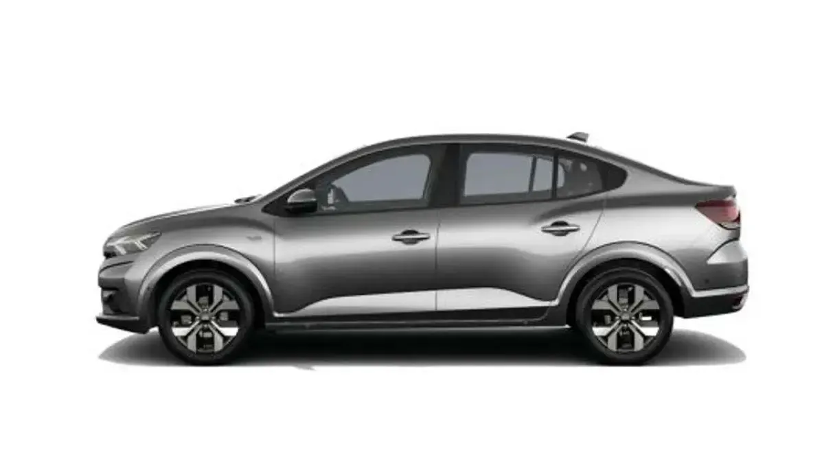 Nuova Dacia Logan Journey 101 CV (74 kW) 2026 Grigio schiste Berlina