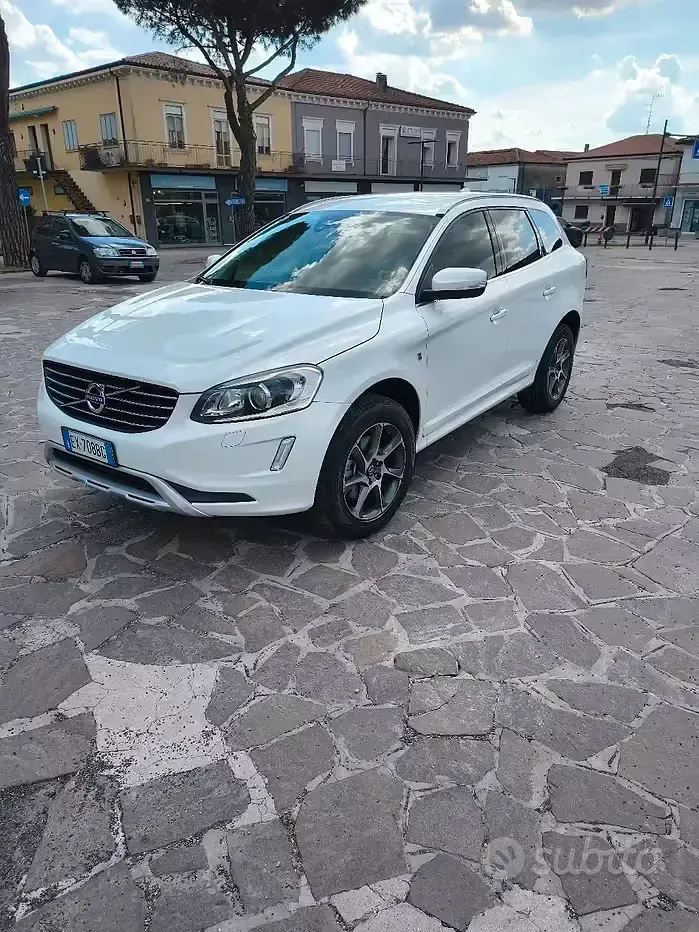 Usata Volvo XC60 181 CV (133 kW) 2014 SUV
