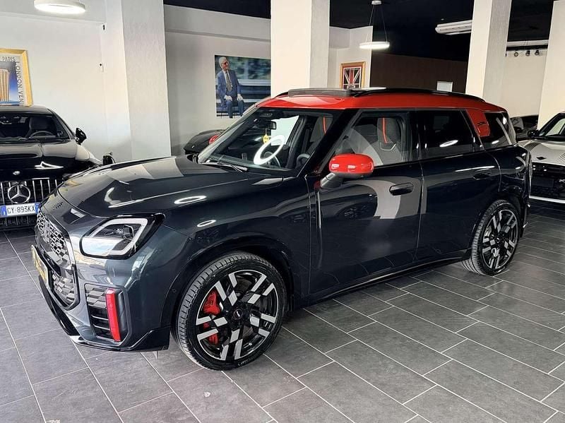Usata Mini John Cooper Works Countryman 300 CV (220 kW) 2024 Nero SUV