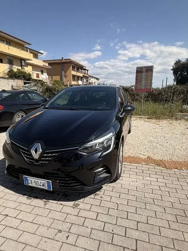 Usata Renault Clio V Life 91 CV (66 kW) 2022 Berlina
