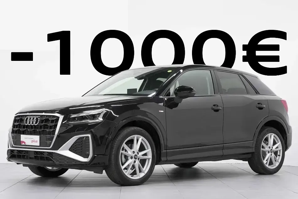 Begagnad Audi Q2 S-Line 150 HK (110 kW) 2025 SUV