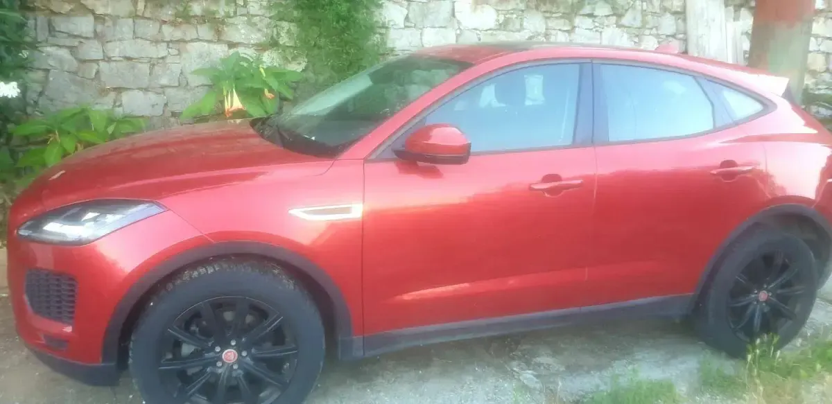 Usata Jaguar E-Pace S 150 CV (110 kW) 2018 SUV
